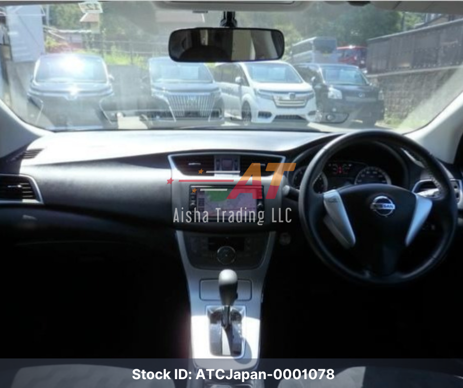 2020 NISSAN SYLPHY X